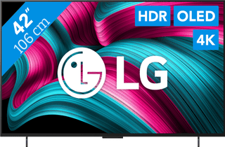 LG 42" OLED evo C5 4K (2025)