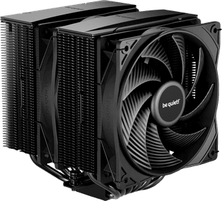 be quiet! Pure Rock Pro 3 Black