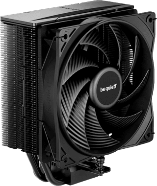 be quiet! Pure Rock 3 Zwart