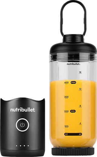 Nutribullet FLEX Zwart