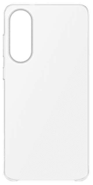 Samsung Galaxy S25 Edge Back Cover Transparant