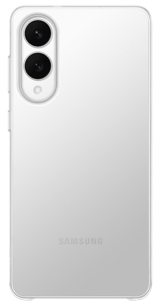 Samsung Galaxy S25 Edge Back Cover Transparant