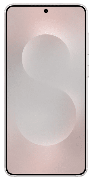 Samsung Galaxy S25 Edge Back Cover Transparant