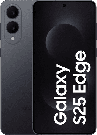 Samsung Galaxy S25 Edge 256GB Black 5G