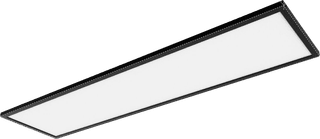 Philips Hue Aurelle White Ambiance - Zwart - Rechthoekig