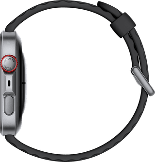 Huawei Watch Fit 4 Pro Zwart
