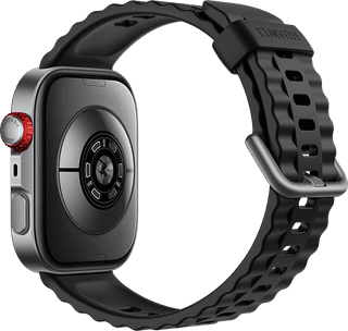 Huawei Watch Fit 4 Pro Zwart