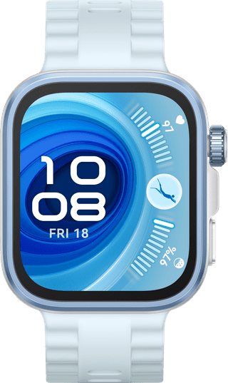 Huawei Watch Fit 4 Pro Blauw