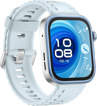 Huawei Watch Fit 4 Pro Blauw