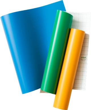 Cricut Smart Vinyl Permanent Joy Xtra 24.1x30.5cm Summer 3 Sheets