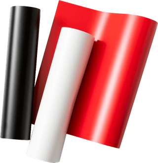 Cricut Smart Vinyl Permanent Joy Xtra 24,1 x 30,5 cm Elegance 3 vellen