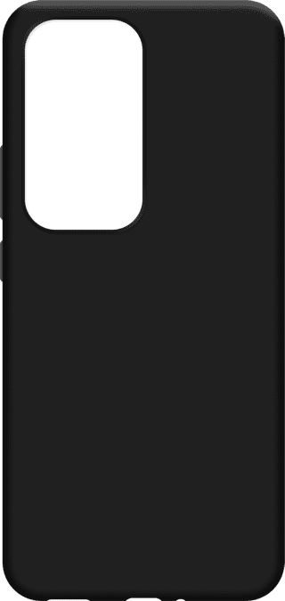 Just in Case Soft Design Oppo Reno12 Soft Back Cover Zwart