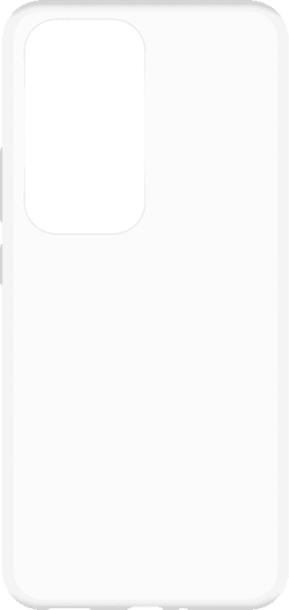 Just in Case Soft Design Oppo Reno12 Soft Back Cover Transparant