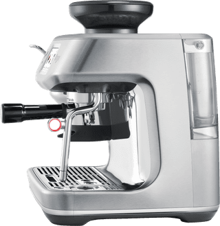 Sage Barista Touch Impress Cold Brushed Stainless Steel