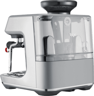 Sage Barista Touch Impress Cold Brushed Stainless Steel