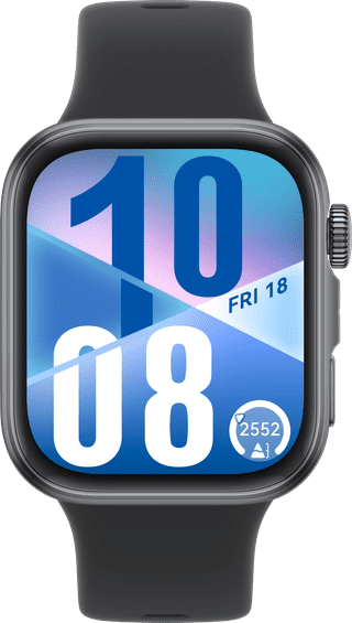 Huawei Watch Fit 4 Zwart