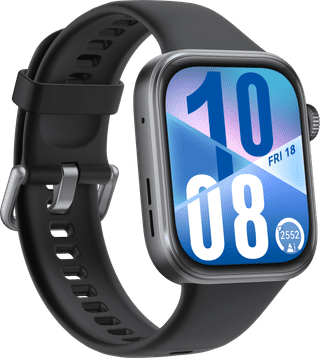 Huawei Watch Fit 4 Zwart