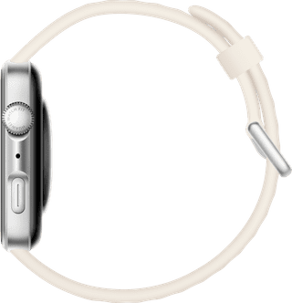 Huawei Watch Fit 4 Zilver/Wit