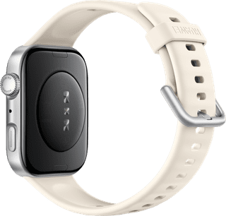 Huawei Watch Fit 4 Zilver/Wit