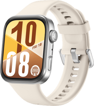 Huawei Watch Fit 4 Silver/White