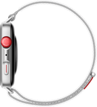Huawei Watch Fit 4 Zilver/Grijs