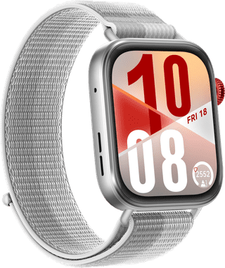Huawei Watch Fit 4 Zilver/Grijs