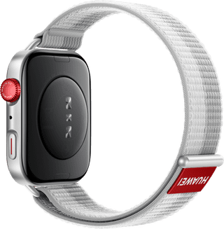Huawei Watch Fit 4 Zilver/Grijs