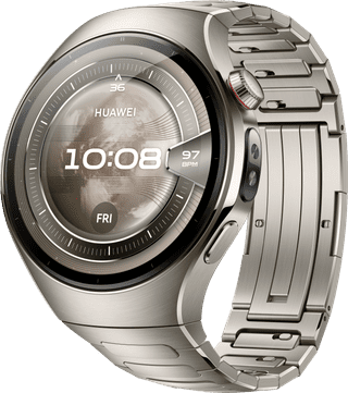 HUAWEI WATCH 5 Silver 46mm