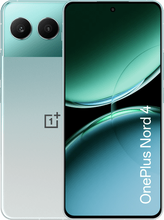 OnePlus Nord 4 512GB Groen 5G