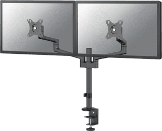 Neomounts NEXT Lite DS60-425BL2 Space-saving Monitor Arm Black