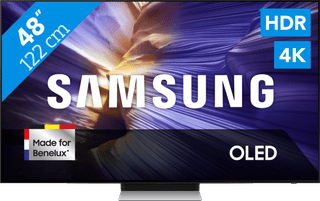 Samsung 48" OLED S90F 4K (2025)