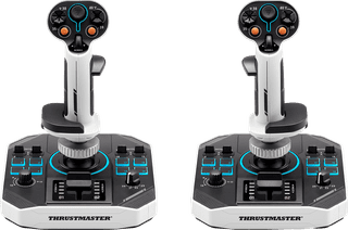Thrustmaster Sol-R 2 HOSAS Space Sim Duo
