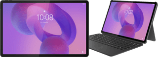 Lenovo Idea Tab Pro 12.7 inches 256GB WiFi Gray Matte Screen + Keyboard Cover QWERTY