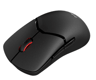 HyperX Pulsefire Saga Pro Wireless Gaming Mouse Black