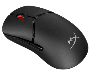 HyperX Pulsefire Saga Pro Wireless Gaming Mouse Black
