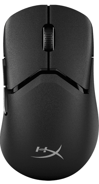 HyperX Pulsefire Saga Pro Wireless Gaming Mouse Black