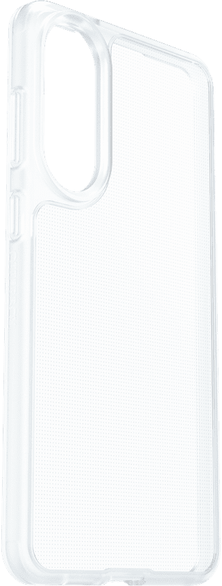 OtterBox React Samsung Galaxy S25 Edge Back Cover Transparent