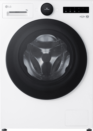 LG F4WX809Y AI Wash TurboWash 39