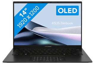 ASUS Zenbook 14 OLED Copilot+ PC UM3406KA-QD132W
