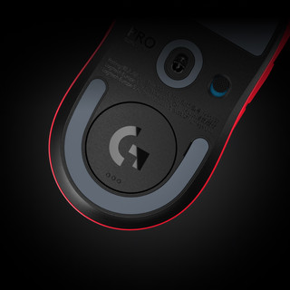 Logitech G PRO X Superlight 2 SE Draadloze Gaming Muis Rood