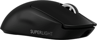 Logitech G PRO X Superlight 2 SE Draadloze Gaming Muis Zwart