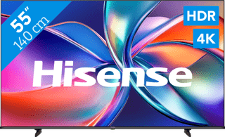 Hisense 55 inches QLED E7Q (2025)
