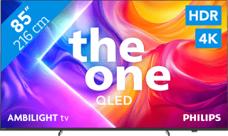 Philips Ambilight 85" PUS9000 QLED 4K (2025)