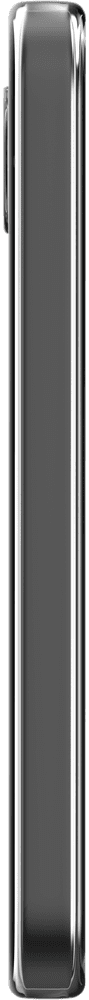 Just in Case Soft Design Google Pixel 9a Back Cover Transparent