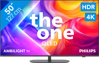 Philips Ambilight 50 inches PUS9000 QLED 4K (2025)