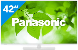 Panasonic TX-L42E6 Wit