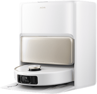 Mova V50 Ultra Complete White