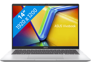 ASUS Vivobook 14 Copilot+ PC X1407QA-LY084W