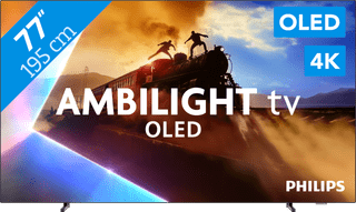 Philips Ambilight 77'' OLED760 4K (2025)
