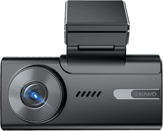 Nanocam M93 Pro + Achtercamera